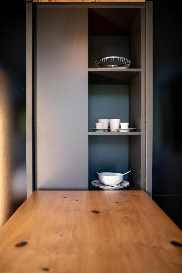 Apartment mit Balkon