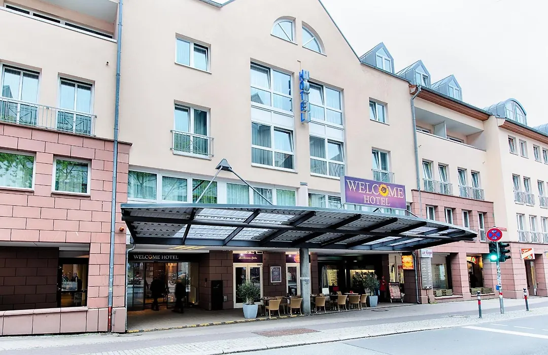 Welcome Hotel Marburg-1