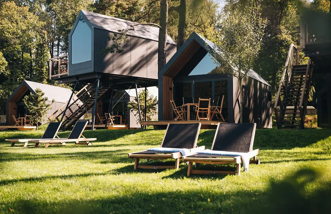 Luxury Glamping Chocolate Village-1